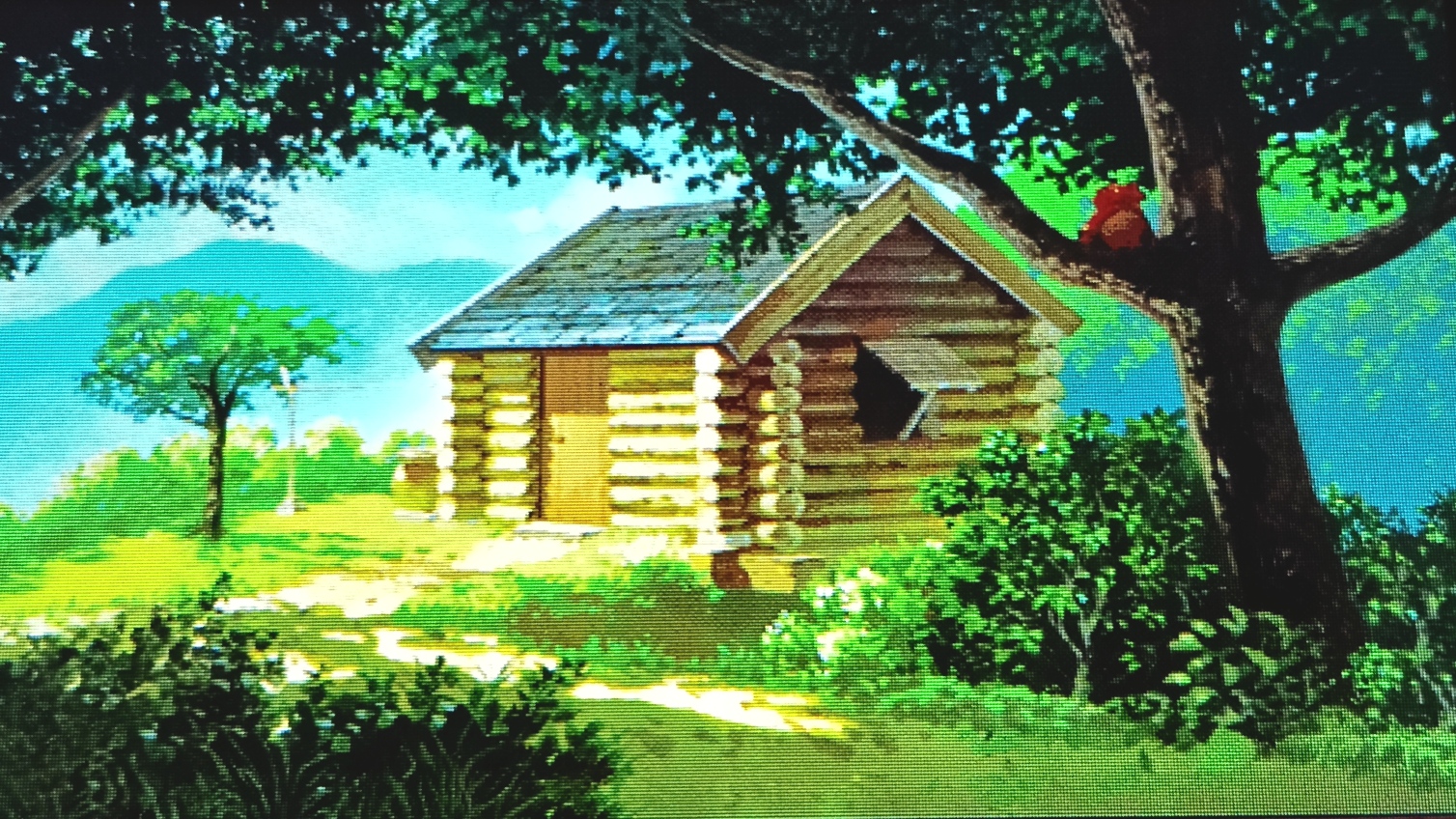 ”小屋"
